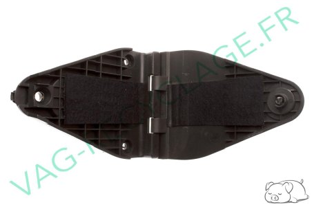 Support triangle de signalisation 3B5860285B Passat 5 B5 et Bora - Image 4