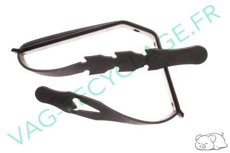 Sangle et support triangle et boite pansements 1J6860273 1J6860269 Golf 4 Bora - Image 1