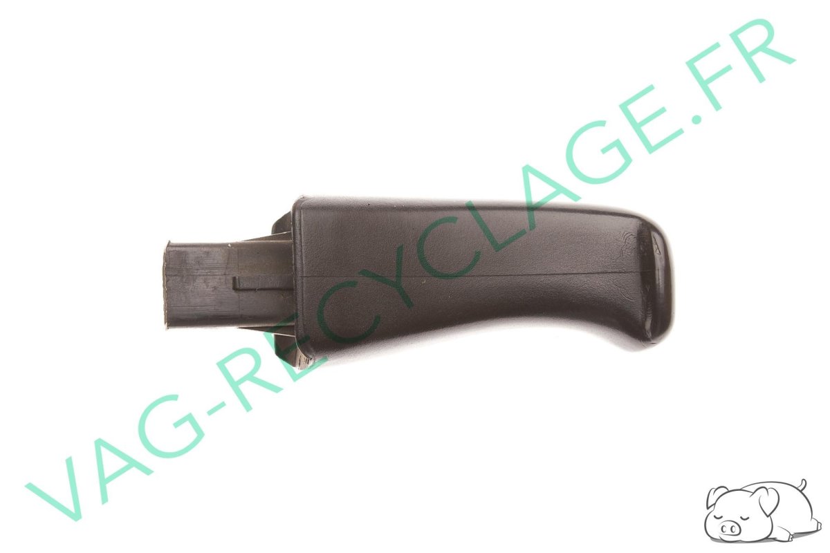 Levier siège avant gauche 191881633A Golf 1 Golf 2 Golf 3 Jetta Passat Scirocco - Image 1