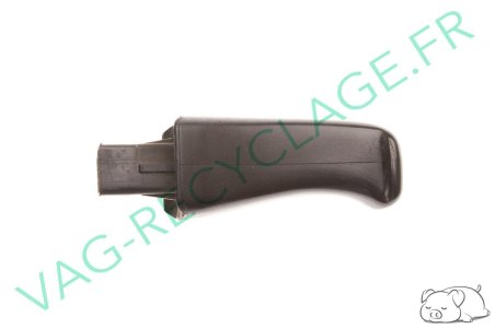 Levier siège avant gauche 191881633A Golf 1 Golf 2 Golf 3 Jetta Passat Scirocco - Image 1