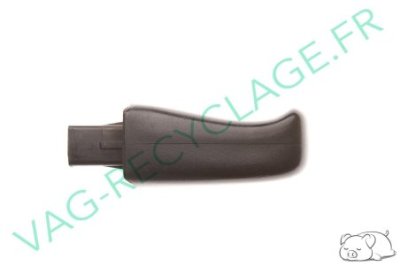 Levier siège avant gauche 191881633A Golf 1 Golf 2 Golf 3 Jetta Passat Scirocco - Image 4