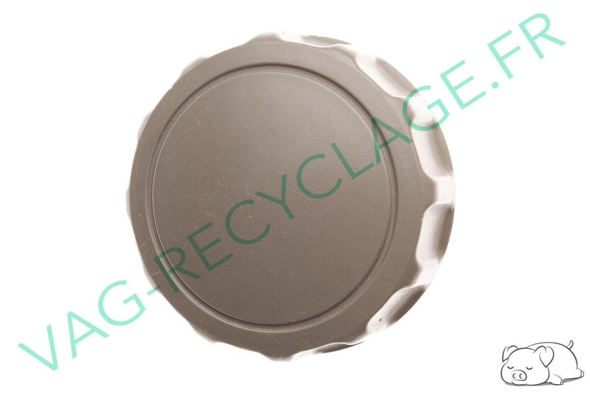 Molette réglage de siège grise Golf 2 Golf 3 Polo 3 Passat Lupo 357881671 - Image 1