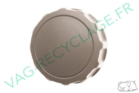 Molette réglage de siège grise Golf 2 Golf 3 Polo 3 Passat Lupo 357881671 - Image 1