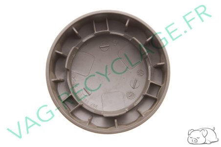 Molette réglage de siège grise Golf 2 Golf 3 Polo 3 Passat Lupo 357881671 - Image 3