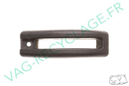 Cache levier de siège avant 165881607 Corrado Golf 1 Cab Golf 3 Polo 3 - Image 1