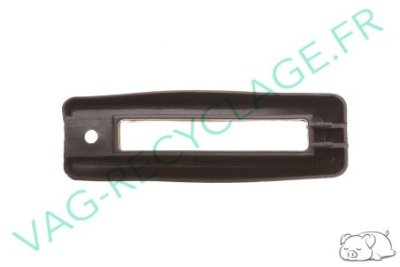Cache levier de siège avant 165881607 Corrado Golf 1 Cab Golf 3 Polo 3 - Image 3