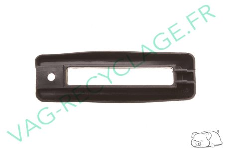 Cache levier de siège avant 165881607 Corrado Golf 1 Cab Golf 3 Polo 3 - Image 3