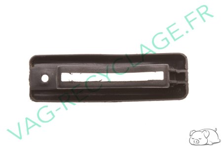 Cache levier de siège avant Corrado Golf 1 Cab Golf 3 Polo 3 165881607 - Image 3