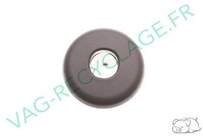 Guide appuie-tête arrière 1J0886920B Golf 4 Bora Fox Lupo New Beetle Polo 4 - Image 4