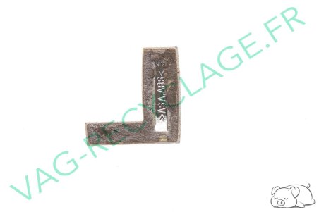 L du monogramme "Golf" 1J6853687 pour Golf 4 Golf 4 Cabriolet - Image 2