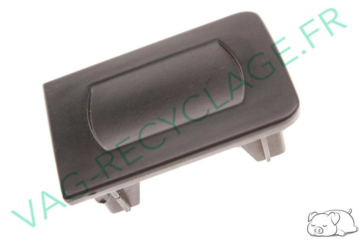 Cache bouton 1J0858180C pour Golf 4 et Bora - Image 1