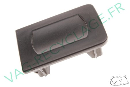 Cache bouton 1J0858180C pour Golf 4 et Bora - Image 1