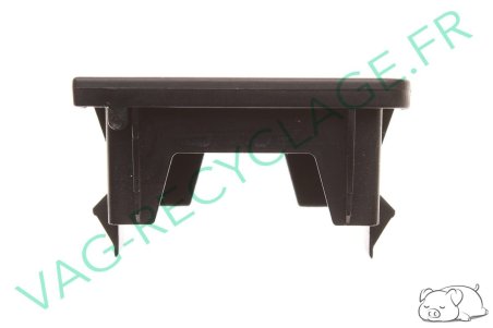 Cache bouton 1J0858180C pour Golf 4 et Bora - Image 3