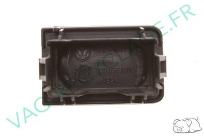 Cache bouton 1J0858180C pour Golf 4 et Bora - Image 4