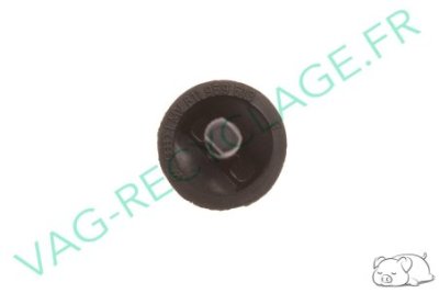 Bouton de sélection de vitesse de ventilation 81195951 Audi 80 B2 Audi Coupé - Image 4