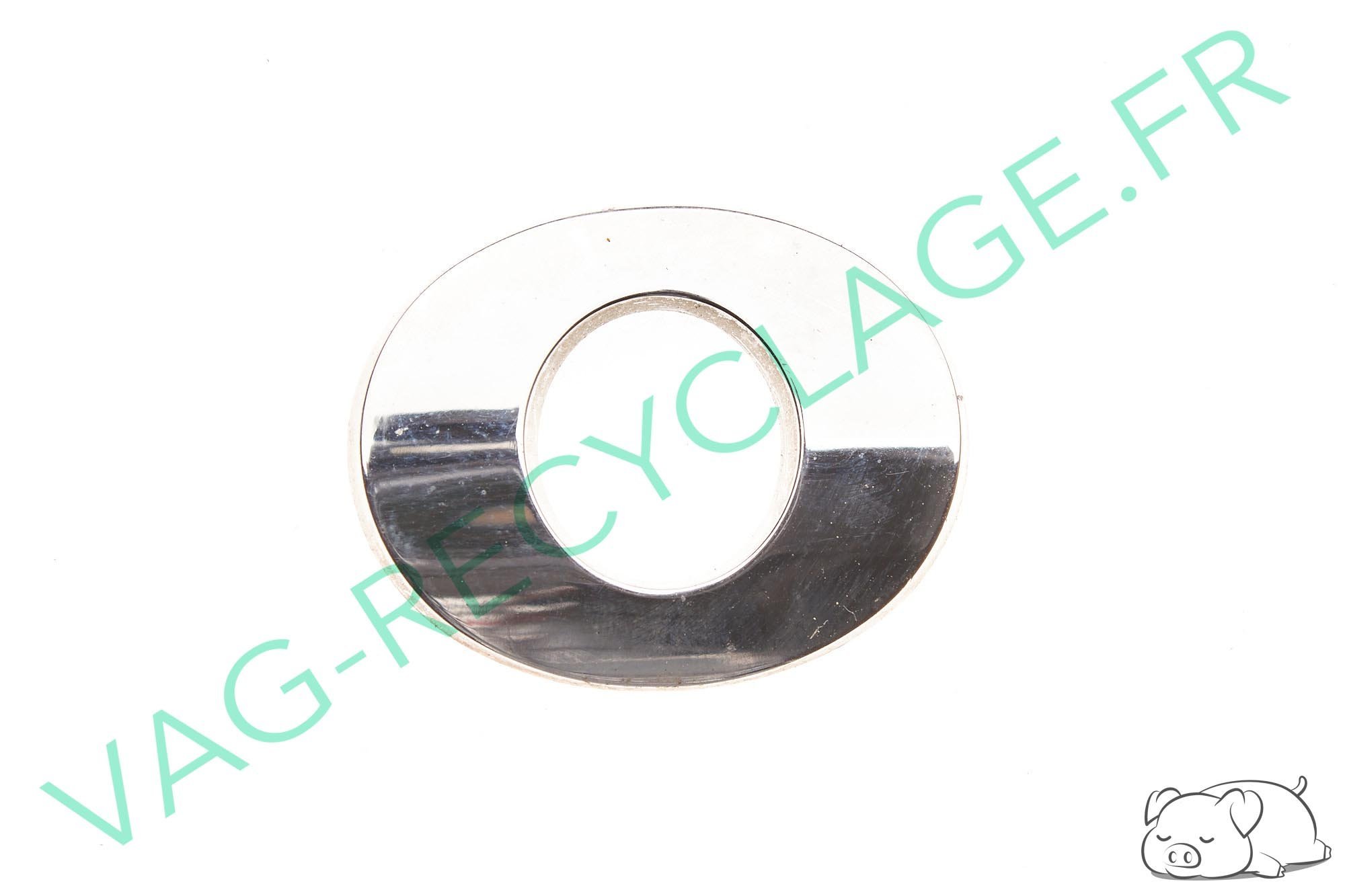 O du monogramme "Golf" 1J6853687 pour Golf 4 Golf 4 Cabriolet - Image 1