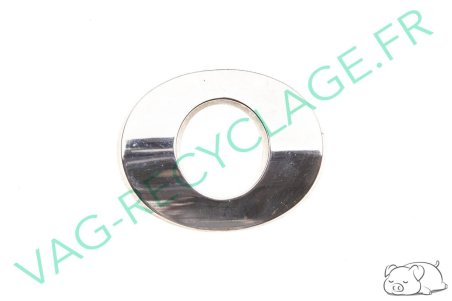 O du monogramme "Golf" 1J6853687 pour Golf 4 Golf 4 Cabriolet - Image 1