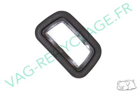 Cache base de rétroviseur intérieur 321857563 Golf 1 et 2 Jetta 1 2 Passat 2 - Image 1