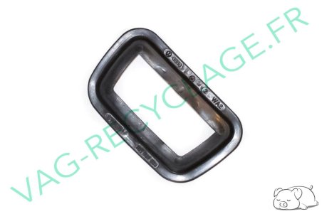 Cache base de rétroviseur intérieur 321857563 Golf 1 et 2 Jetta 1 2 Passat 2 - Image 2
