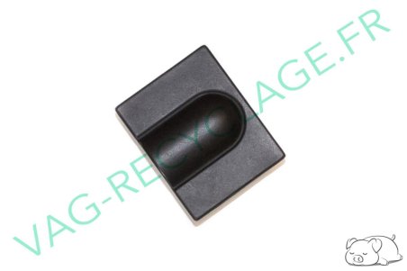 Cache sous grille de ventilation centrale pour Golf 3 Golf 4 Cabriolet Vento - Image 1