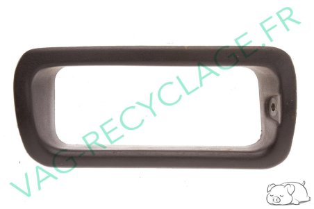 Coquille de poignée de porte intérieure avant gauche pour Audi 80 B3 B4 et Audi 90 B3 - Image 1