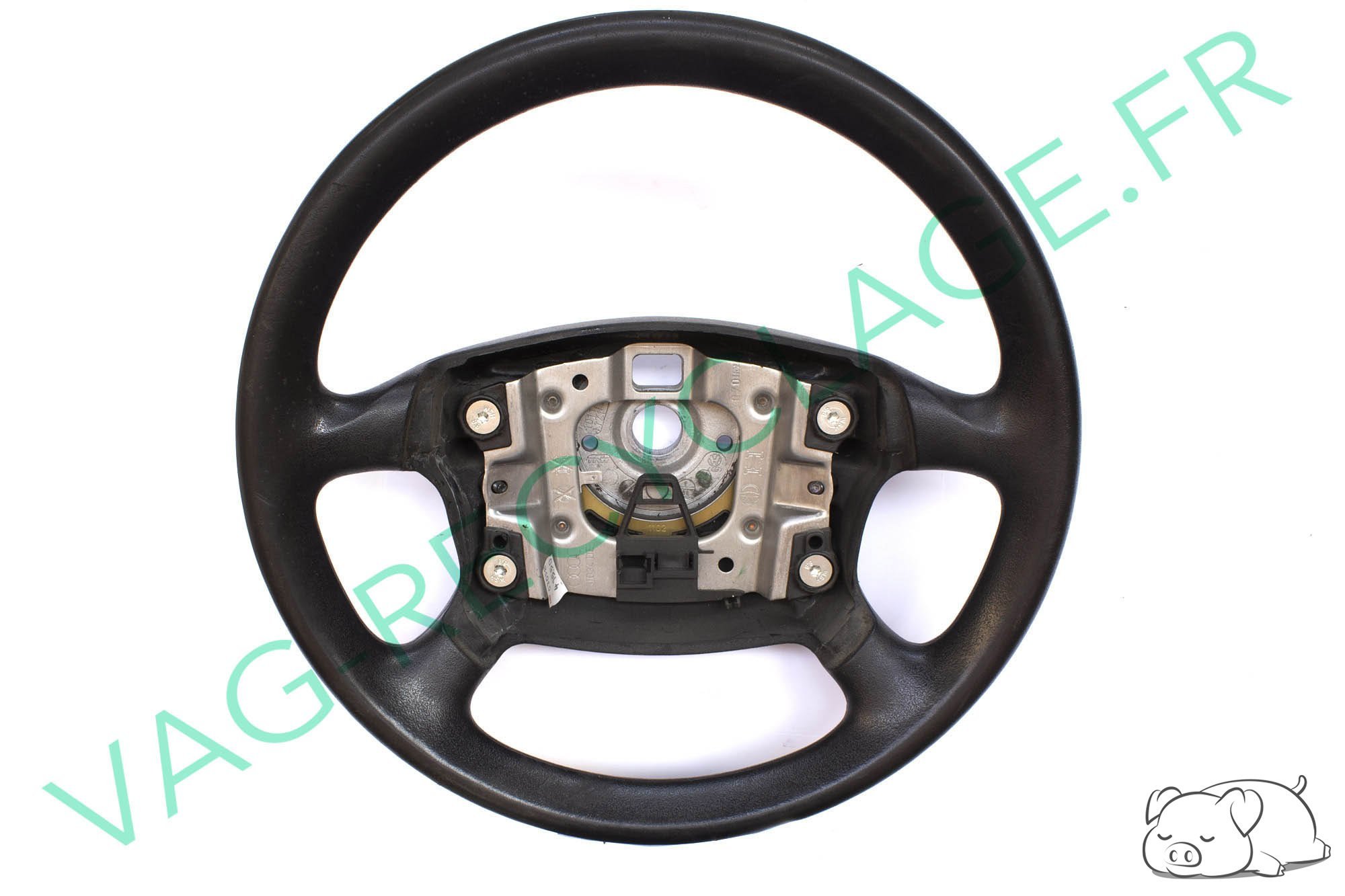 Volant de direction 4 branches 8L0419091P pour Audi A3 8L - Image 1