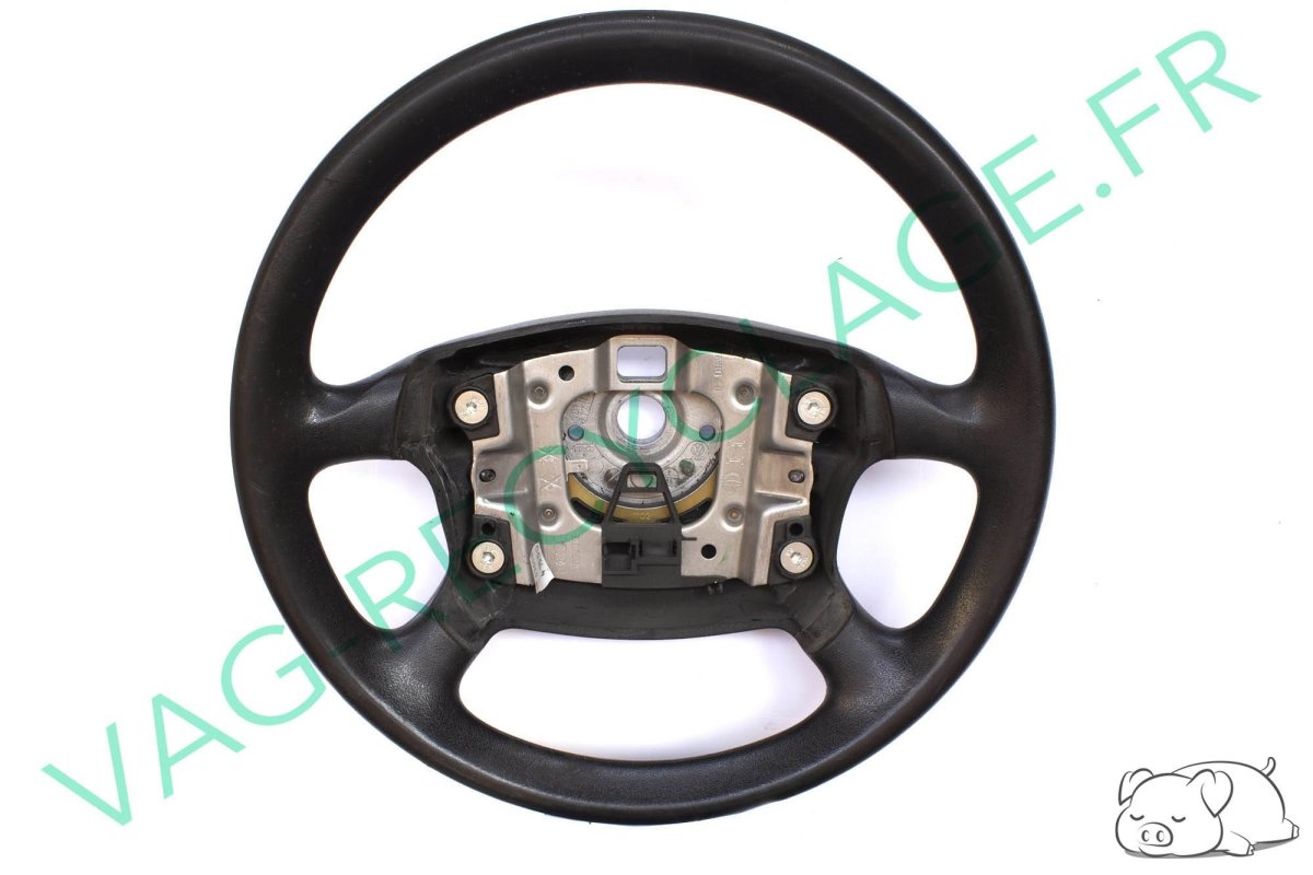 Volant de direction 4 branches 8L0419091P pour Audi A3 8L - Image 1