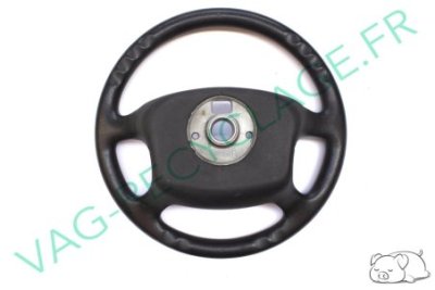 Volant de direction 4 branches 8L0419091P pour Audi A3 8L - Image 1