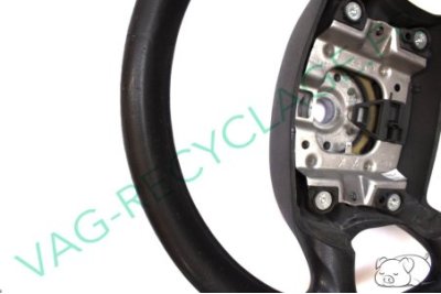 Volant de direction 4 branches 8L0419091P pour Audi A3 8L - Image 4