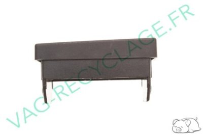 Cache bouton 6N0959623 pour Polo 3 6N2 et Lupo - Image 3