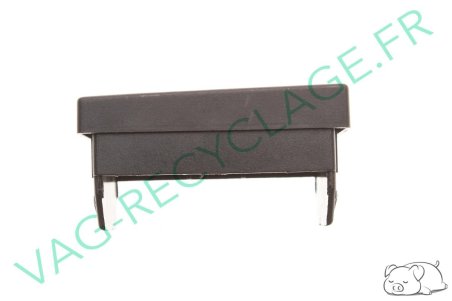 Cache bouton 6N0959623 pour Polo 3 6N2 et Lupo - Image 3