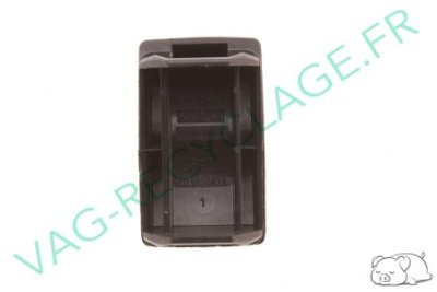 Cache bouton 6K0957087A Polo 3 6N 1995 - 2000 - Image 4