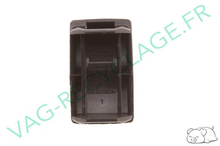 Cache bouton 6K0957087A Polo 3 6N 1995 - 2000 - Image 4