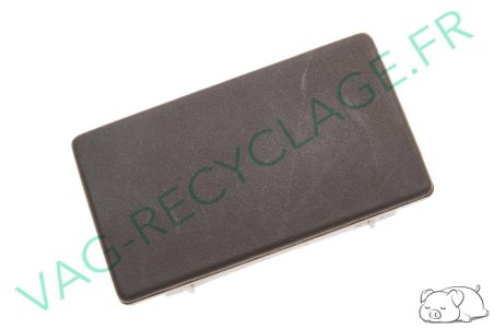 Cache bouton 1H0858180 pour Golf 3 Golf 4 Cabriolet et Vento - Image 1