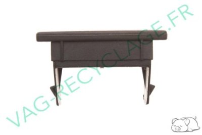 Cache bouton 1H0858180 pour Golf 3 Golf 4 Cabriolet et Vento - Image 3