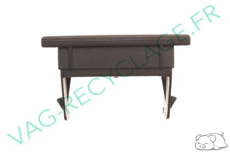 Cache bouton 1H0858180 pour Golf 3 Golf 4 Cabriolet et Vento - Image 3