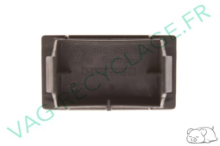 Cache bouton 1H0858180 pour Golf 3 Golf 4 Cabriolet et Vento - Image 4