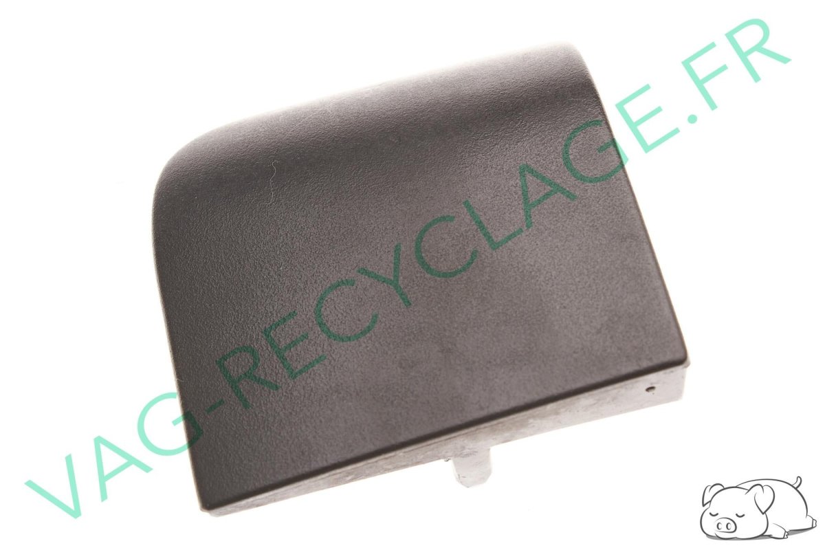 Cache sous grille de ventilation gauche Golf 3 et Vento 1H1819743 - Image 1