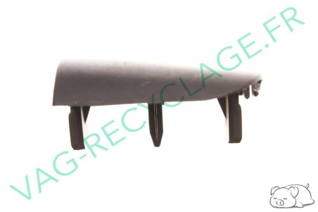 Cache sous grille de ventilation gauche Golf 3 et Vento 1H1819743 - Image 4