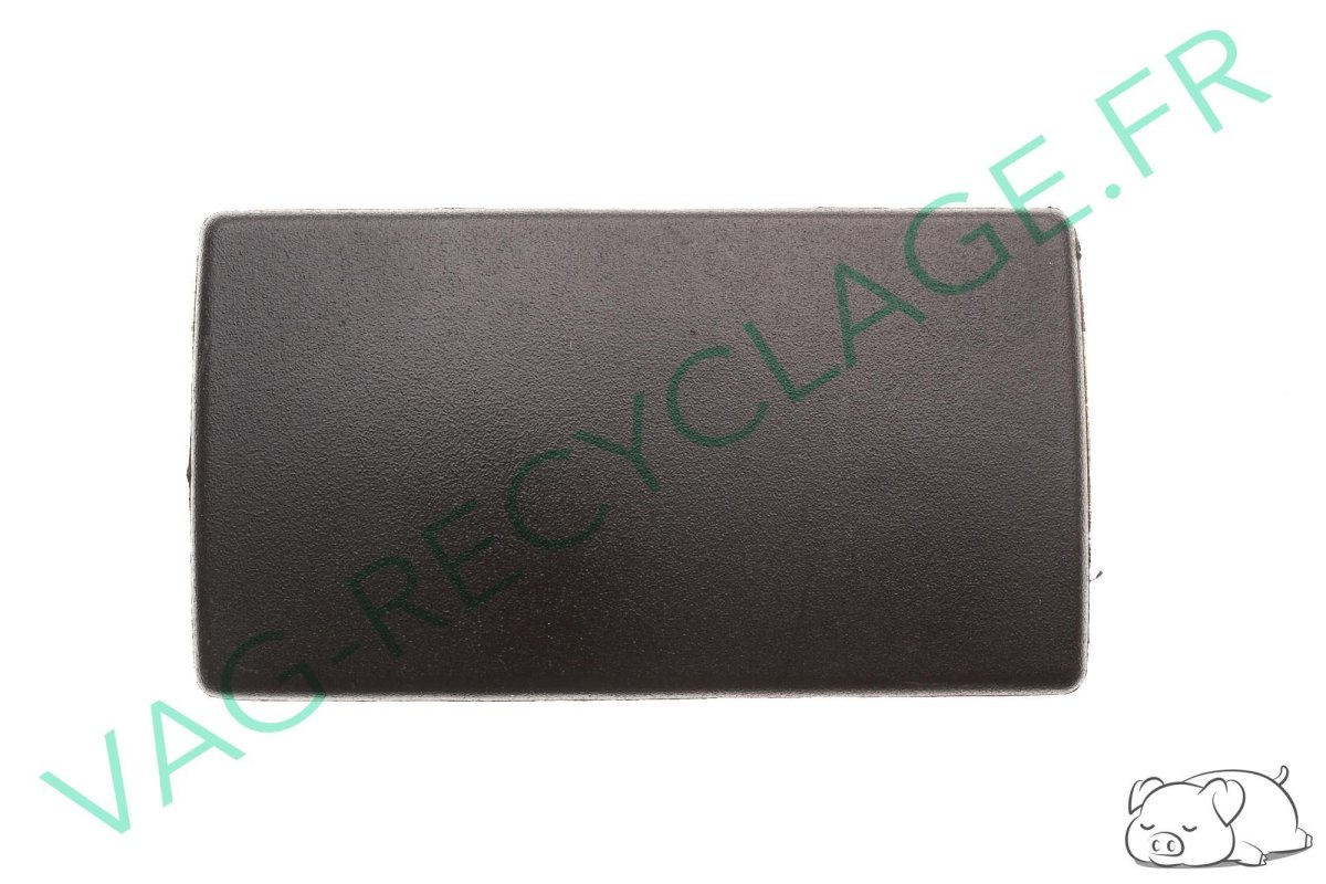 Cache interrupteur sur console centrale 6N0858179A Polo 3 6N - Image 1