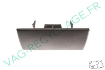 Cache interrupteur sur console centrale 6N0858179A Polo 3 6N - Image 3