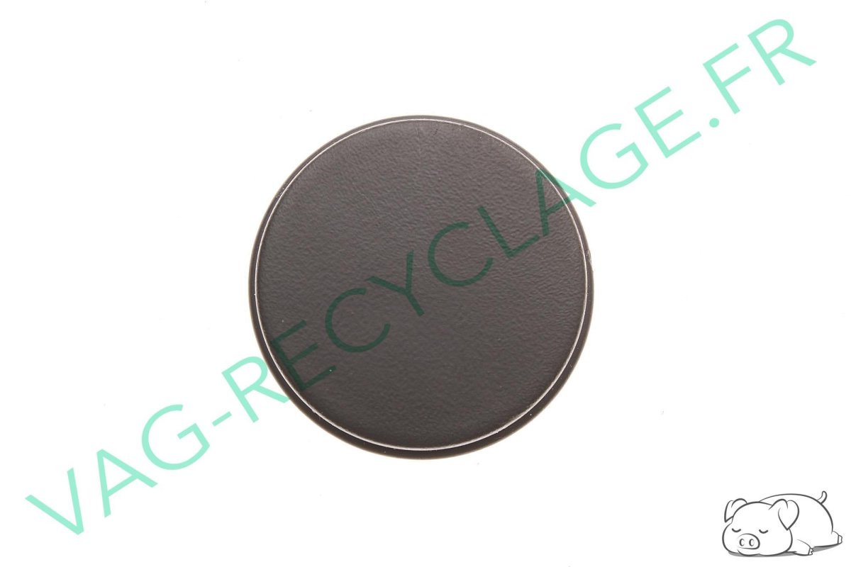 Cache boulons tableau de bord 893857085A Audi 80 B3 B4 Audi 100 C3 C4 A6 C4 - Image 1