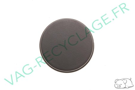 Cache boulons tableau de bord 893857085A Audi 80 B3 B4 Audi 100 C3 C4 A6 C4 - Image 1