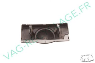 Cache gauche sous grille de ventilation centrale 1H6819741A Golf 3 Vento - Image 4