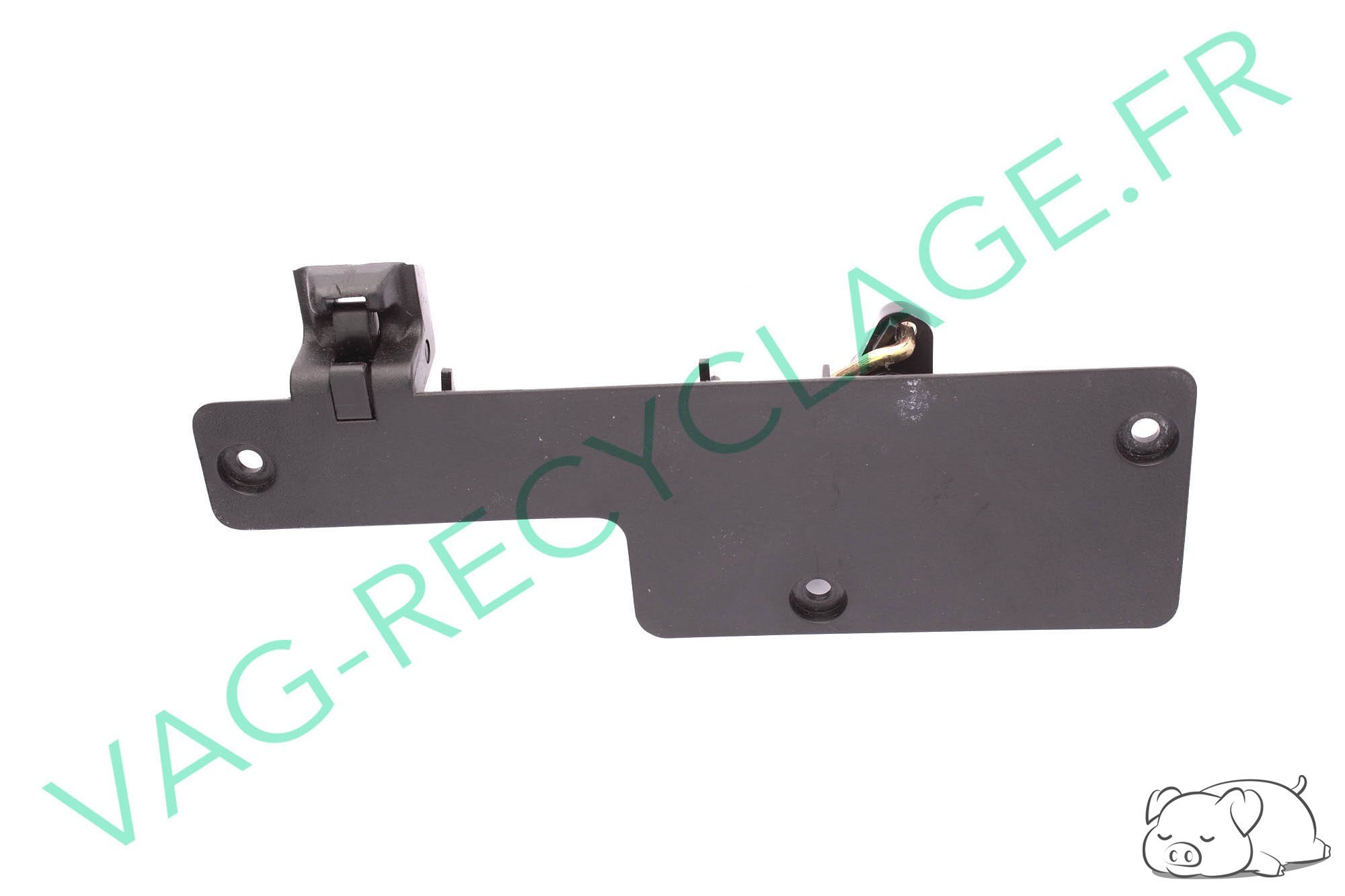 Mécanisme porte boite à gants Golf 3 et Vento 1H1857131 - Image 1