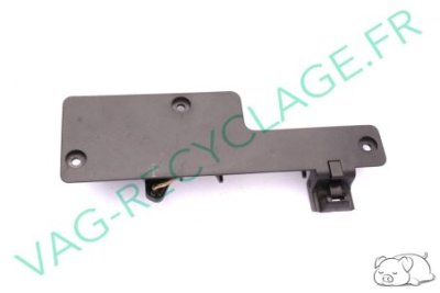 Mécanisme porte boite à gants Golf 3 et Vento 1H1857131 - Image 1