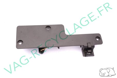 Mécanisme porte boite à gants Golf 3 et Vento 1H1857131 - Image 2