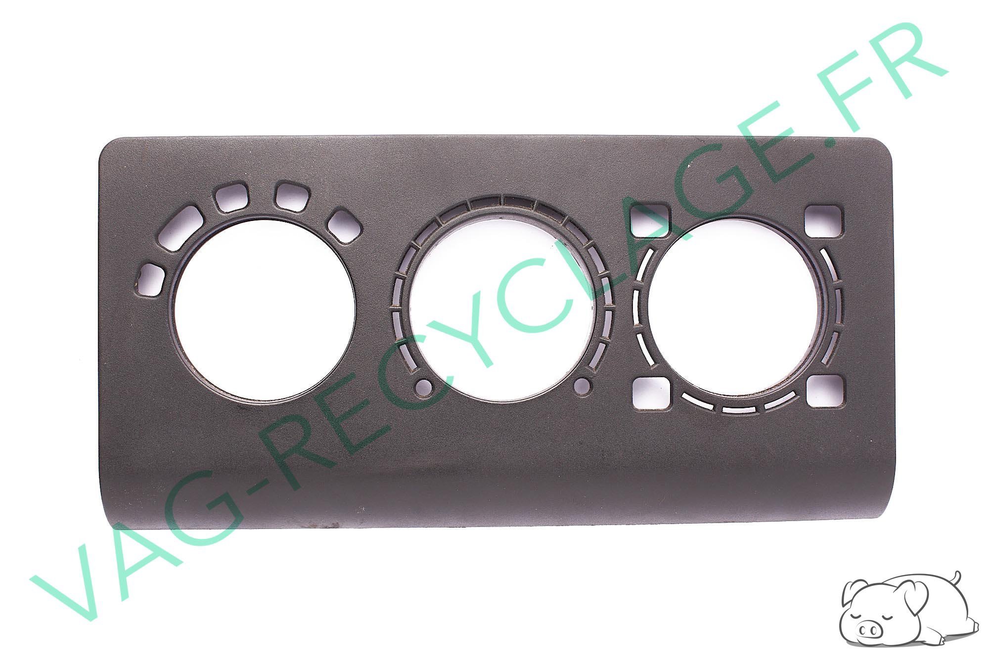 Cache commande chauffage 6K0819075 Polo 3 Seat Ibiza 2 Cordoba Inca - Image 1