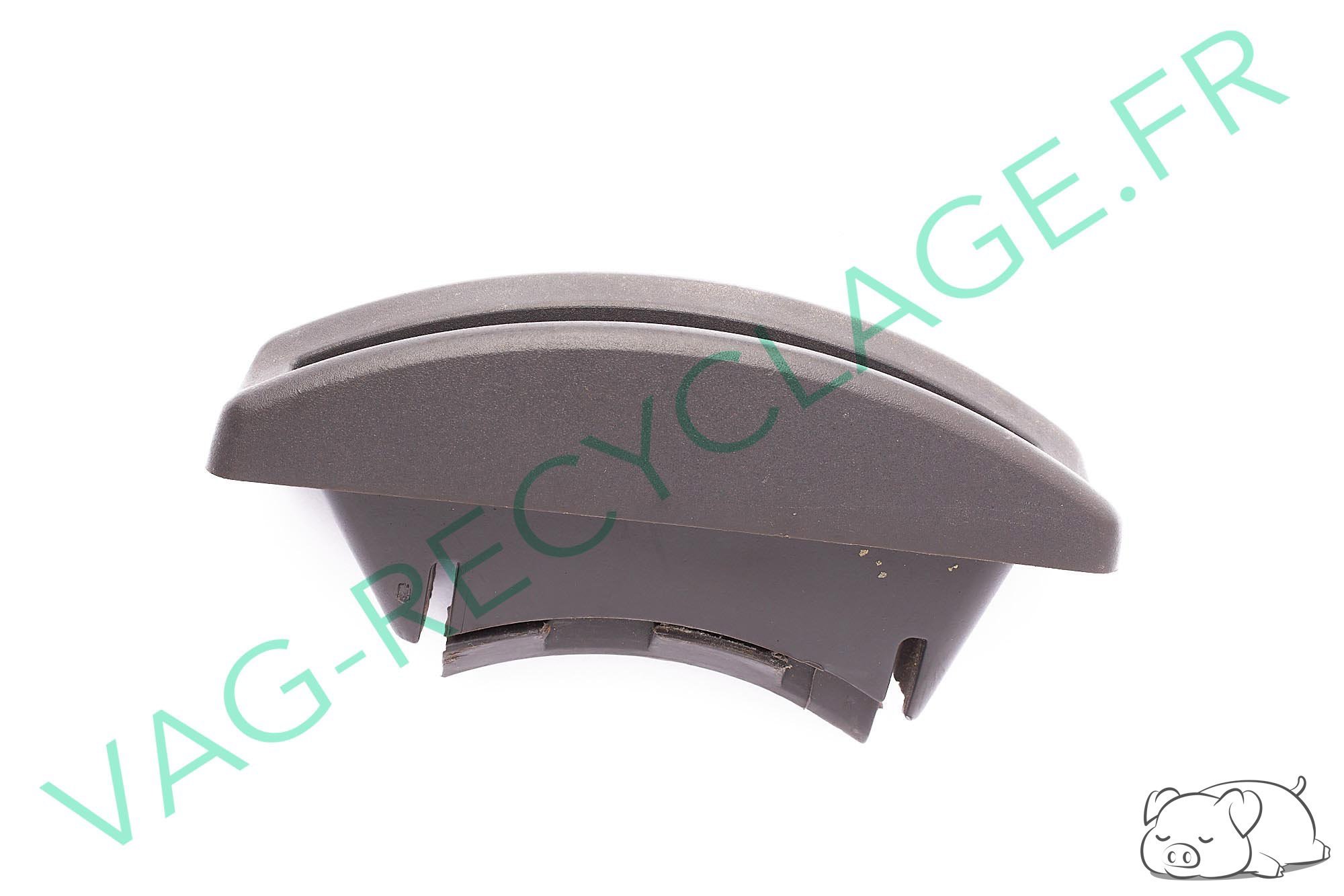 Cache levier de dossier de siège avant gauche Polo 4 6Q3881607 - Image 1