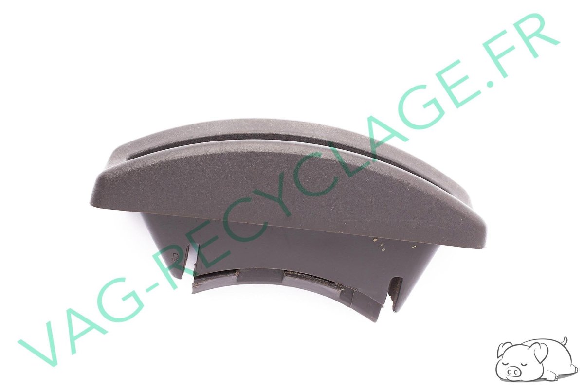 Cache levier de dossier de siège avant gauche Polo 4 6Q3881607 - Image 1